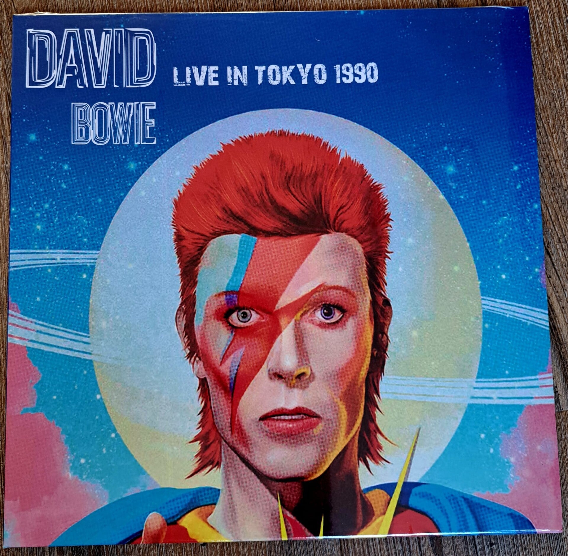 David Bowie | Live Tokyo 1990