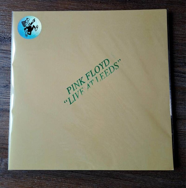 Pink Floyd - Live at Leeds (Gekleurd Vinyl, Limited Edition)