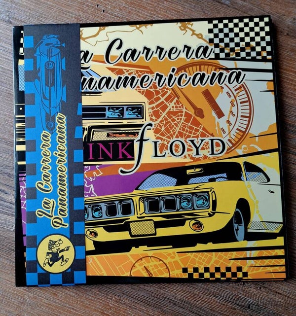 Pink Floyd - La Carrera Panamericana (Limited Edition)