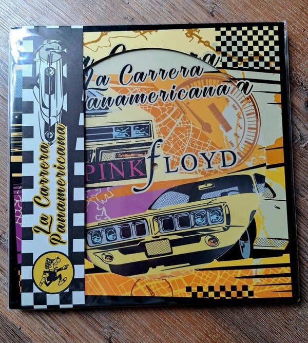 Pink Floyd - La Carrera Panamericana (Limited Edition)