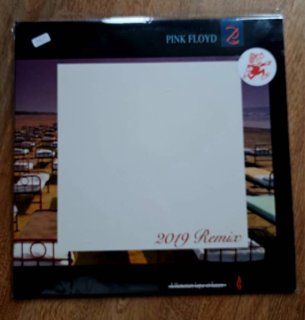Pink Floyd - A Momentary Lapse of Reason (2019 Remix) LP