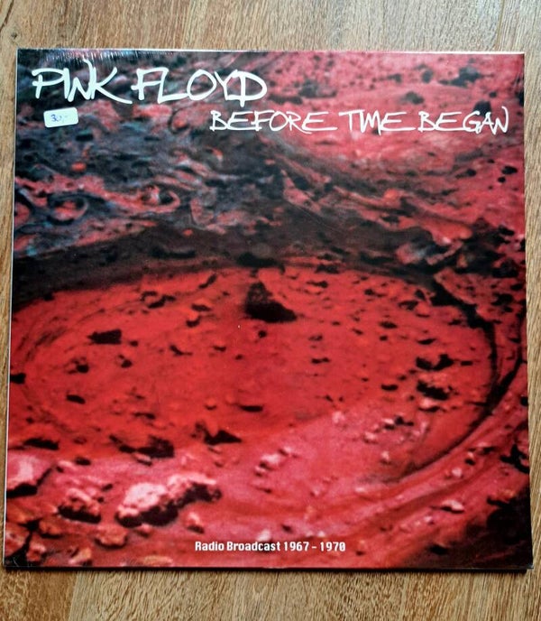 Pink Floyd - Before Time Began (Radio Broadcast 1967-1970)
