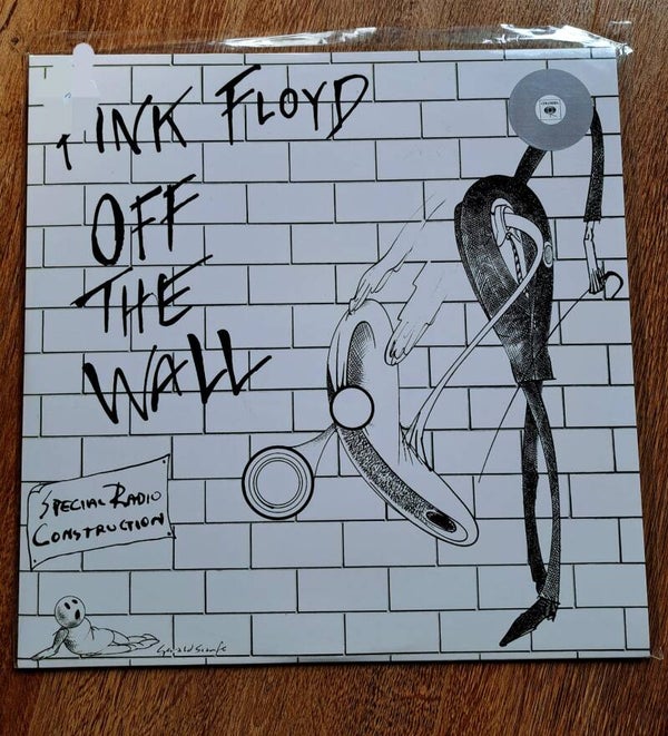 Pink Floyd - Off The Wall (Special Radio Construction)