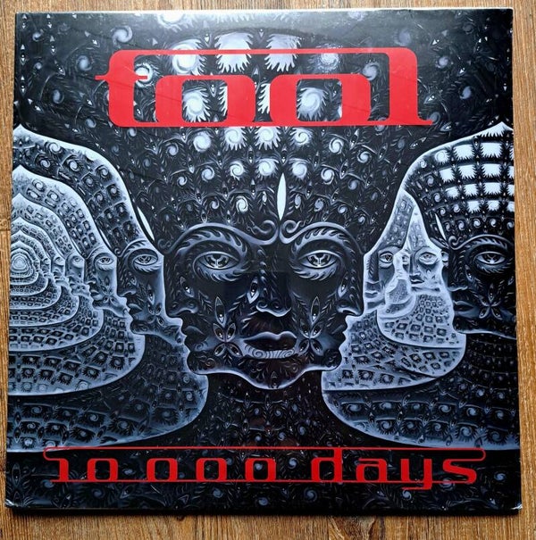 Tool | 10,000 Days 2LP
