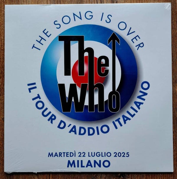 The Who | Live In Milano 2025 LP