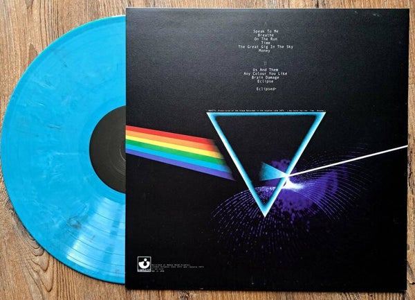 Pink Floyd | The Dark Side Of The Moon + Inedits (Unofficial) LP