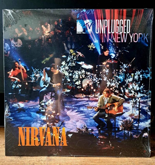 Nirvana | MTV Unplugged In New York LP