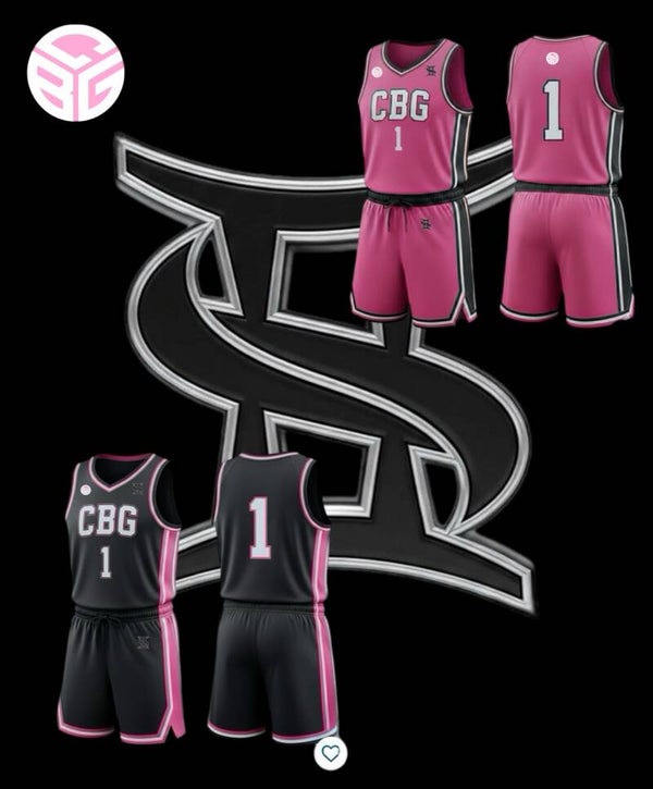 GEMINI CBG DJ1 BASKETBALL UNIFORMS