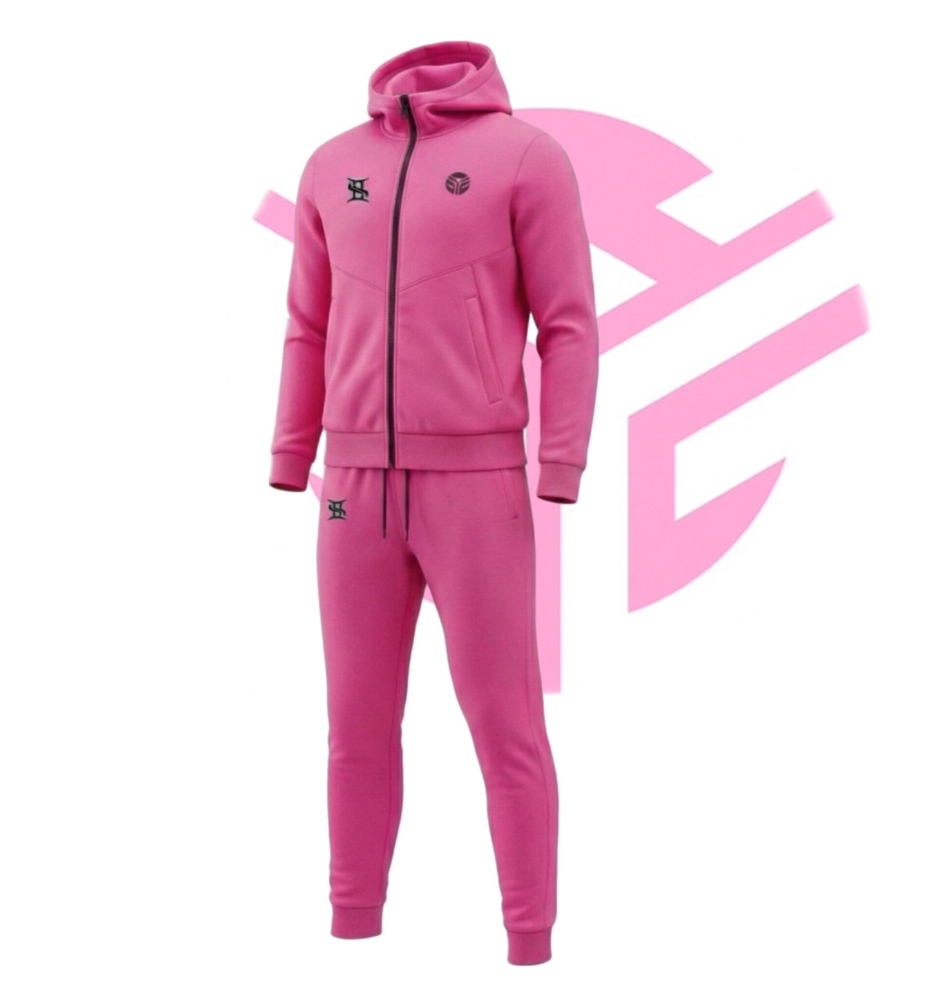 PINK CBG JOGGERS