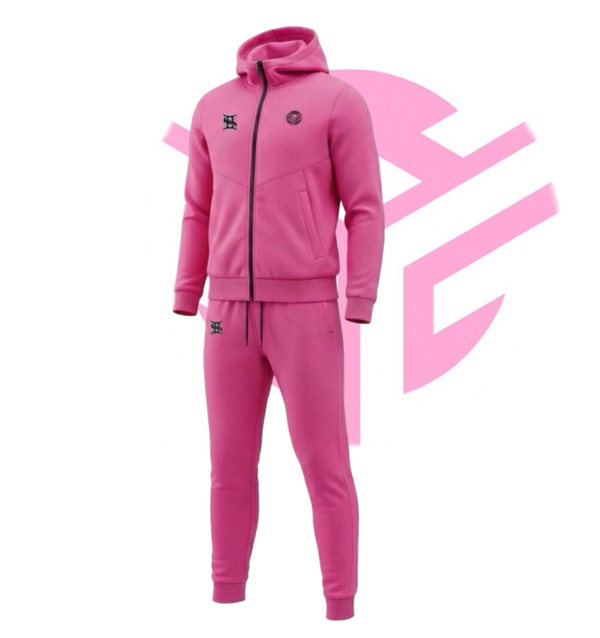 PINK CBG JOGGERS