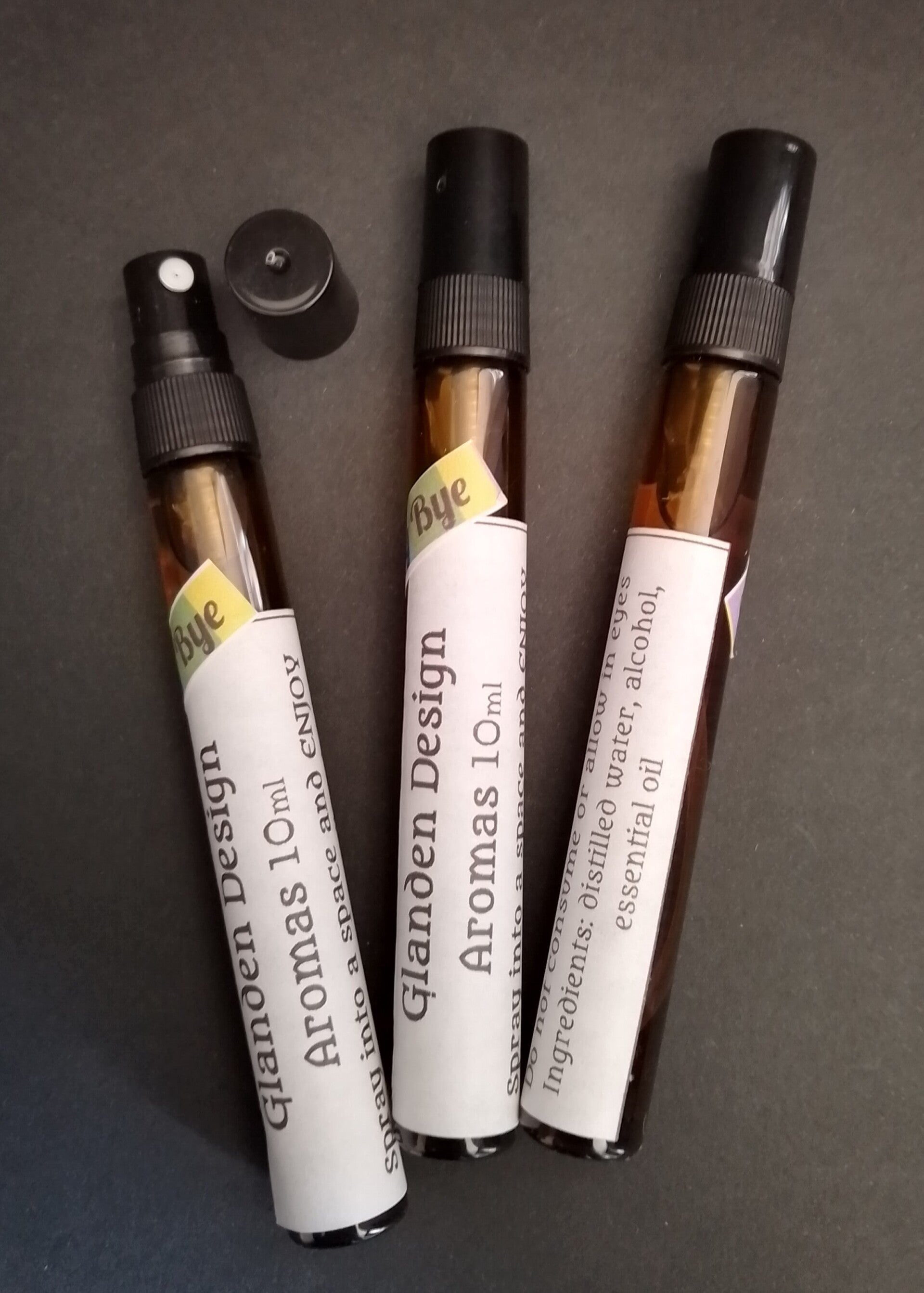 Aroma room spray - FLY BYE 10ml