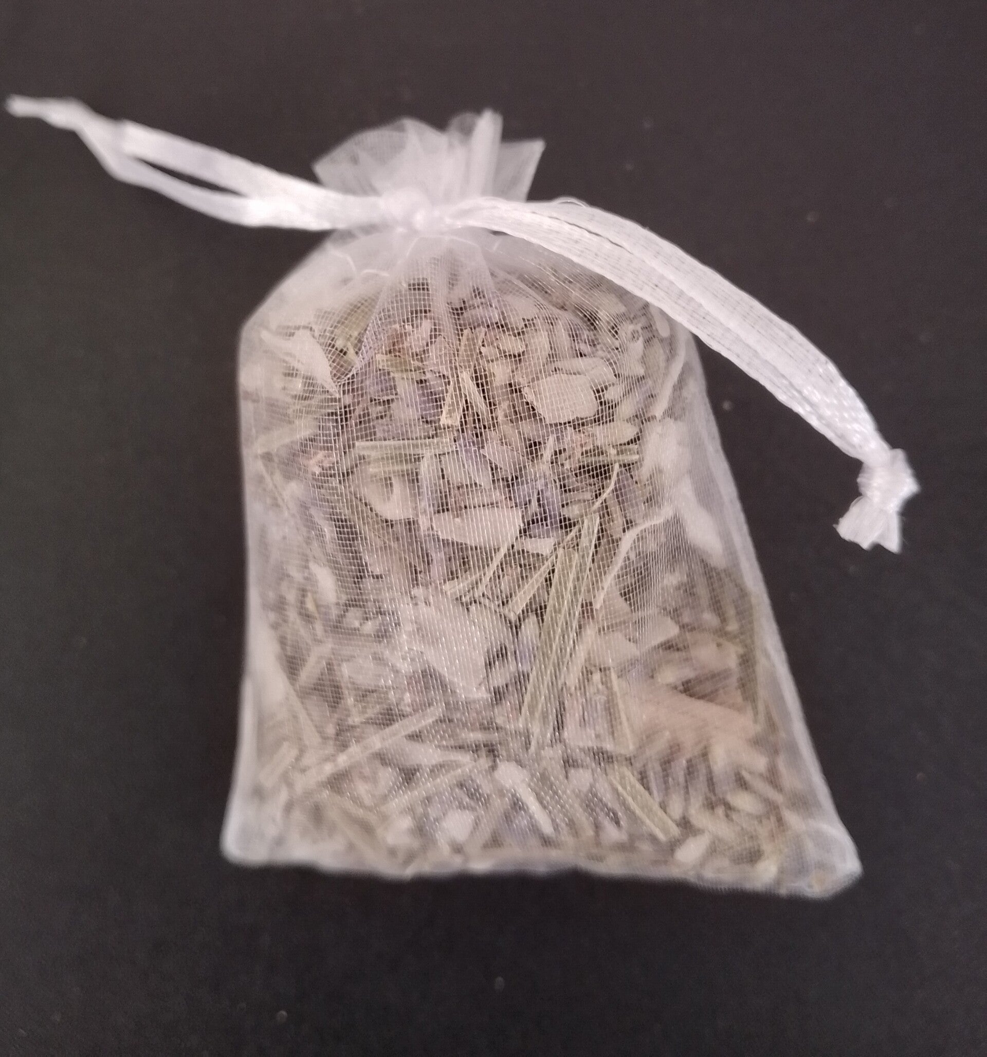Potpourri bag - Lavender & White Sage