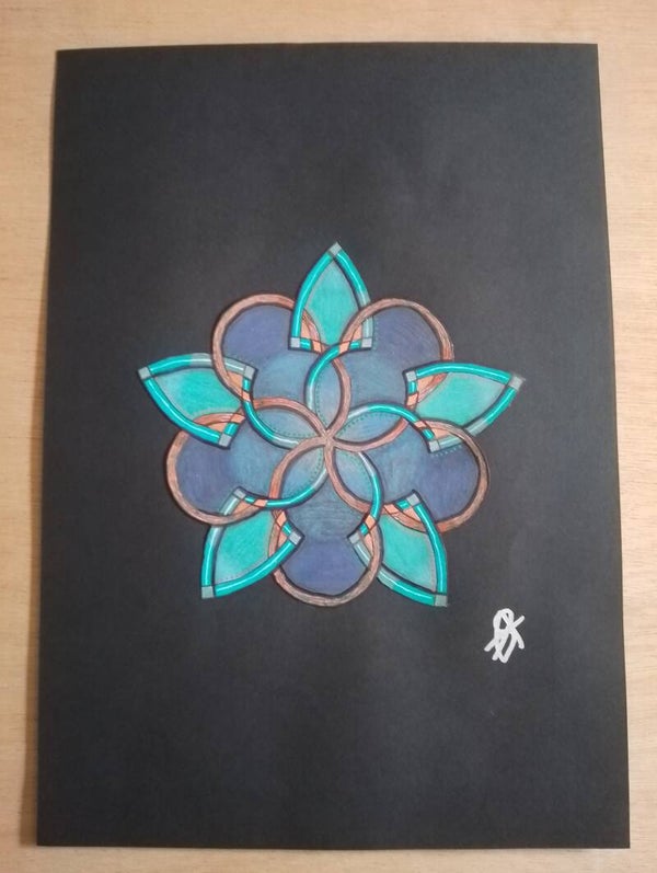 A4 Art Piece - Change Conductor
