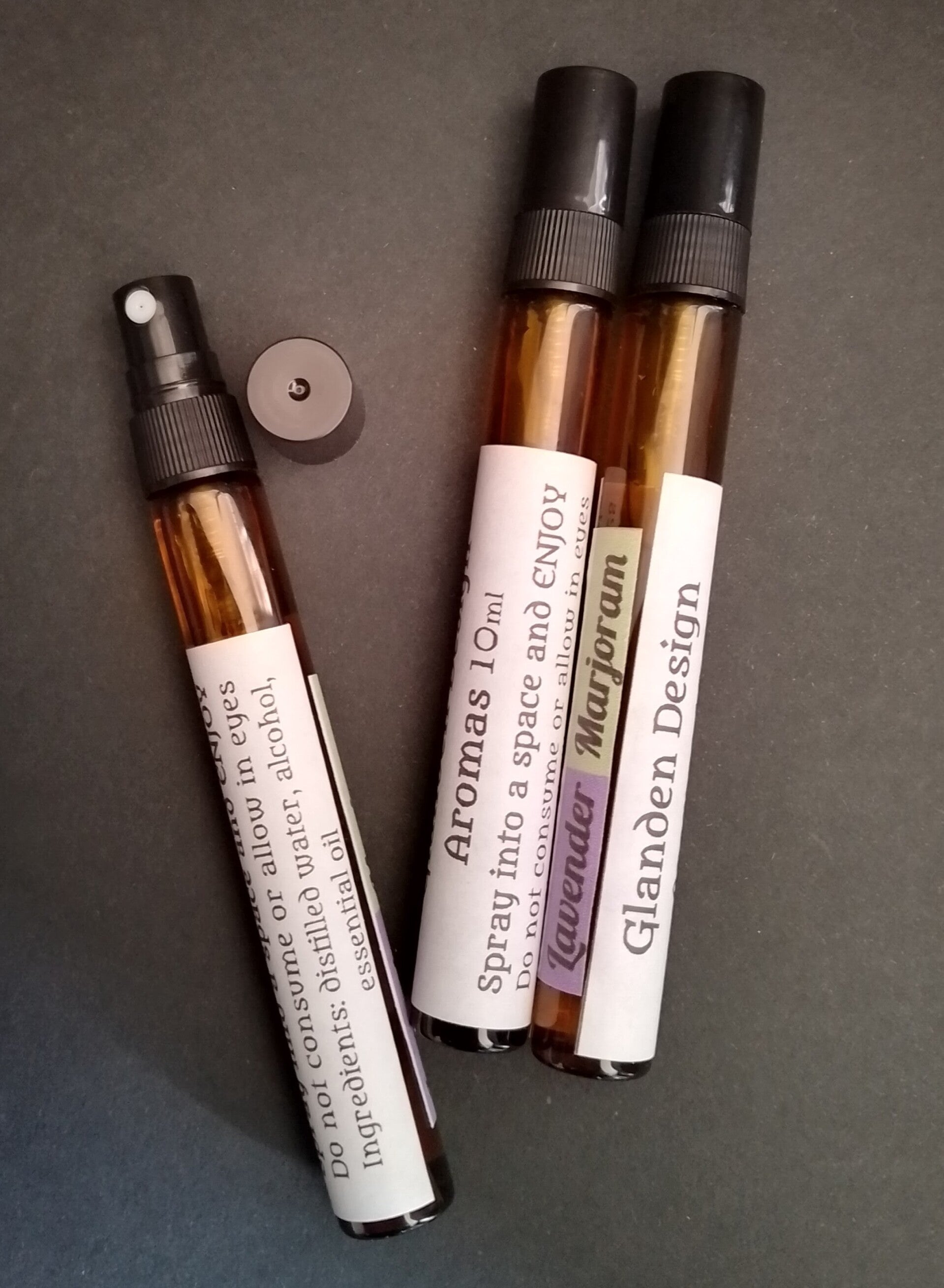 Aroma room spray - LAVENDER & MARJORAM 10ml