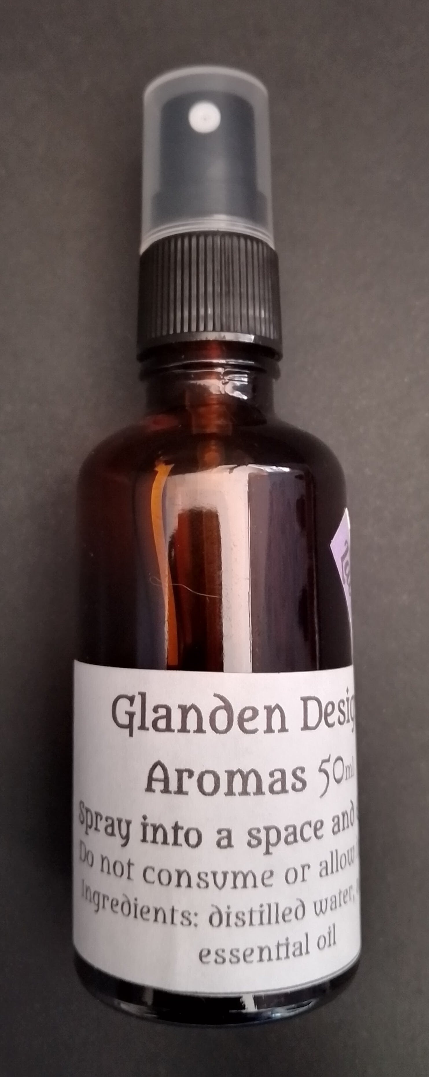 Aroma room spray - LAVENDER & MARJORAM 50ml