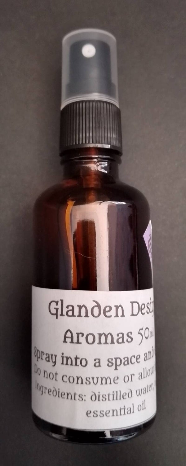 Aroma room spray - LAVENDER & MARJORAM 50ml