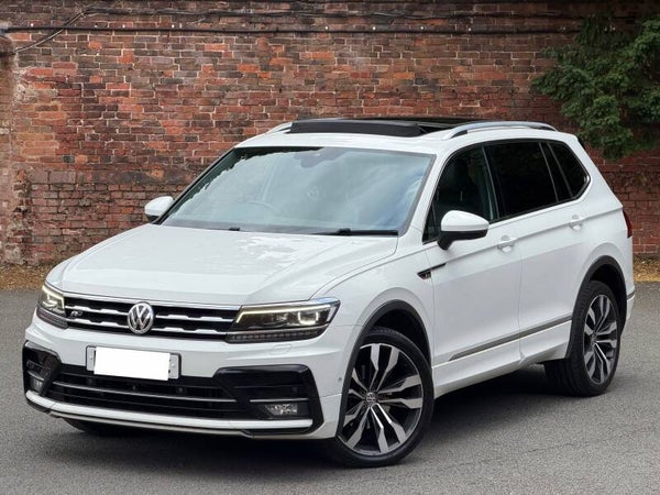 2020 Volkswagen Tiguan All Space 2.0 TDI R-Line DSG