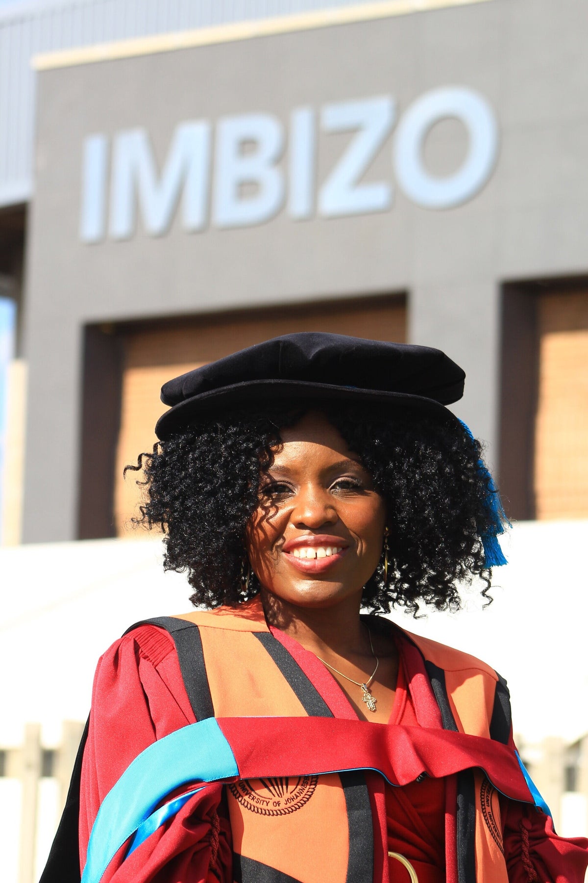 Academic Publications Evenyemba