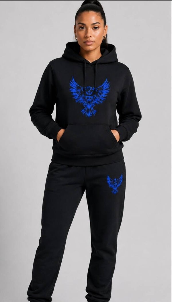 Ensemble pulls et pantalons Futurs-Paris