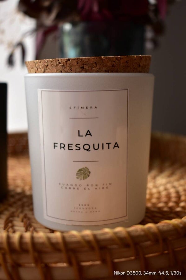 La fresquita