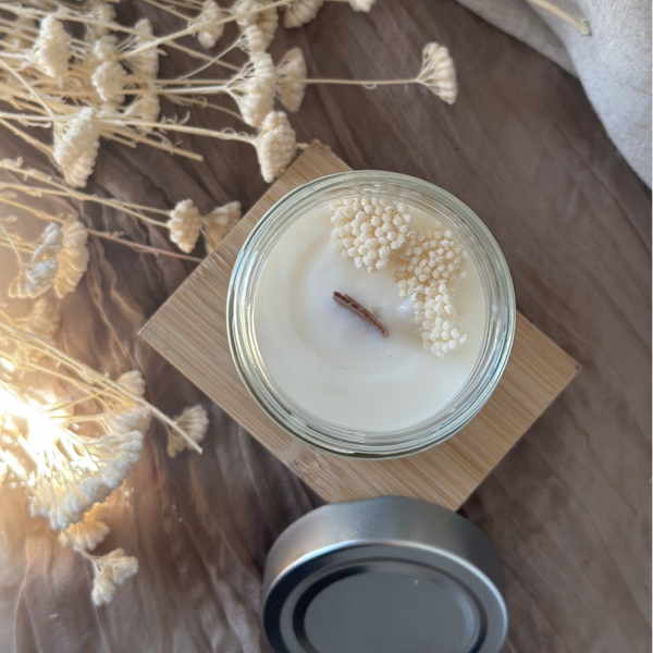 Ritual de tranquilidad