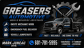 Greaser Automotive of Louisiana