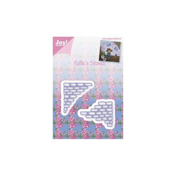 Joycrafts Cutting & Embossing stencil stones - 6002/0337