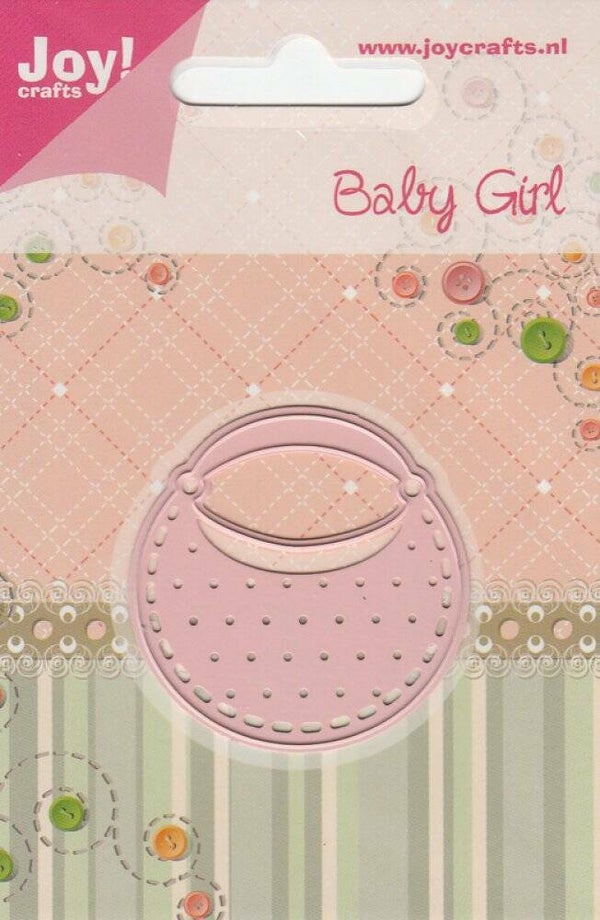 Joy Craft Cutting & Embossingstencil  Tasje - 6002/0215