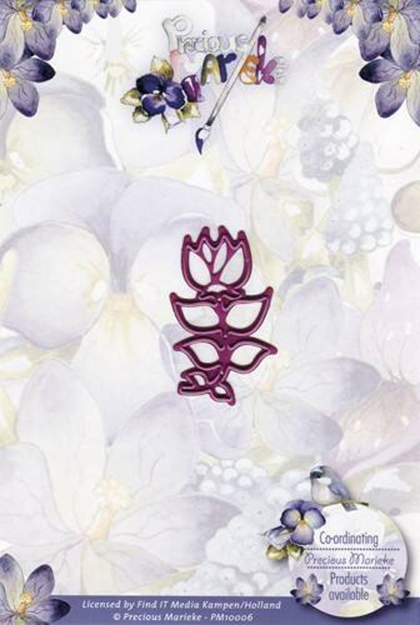 Precious Marieke - Flower   PM10006
