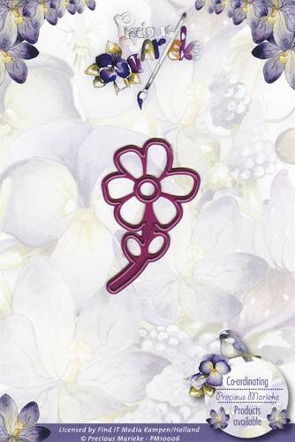 Precious Marieke - Flower  PM10007