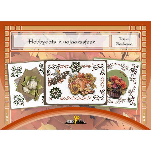Hobbydols 183 - Hobbydots in najaarssfeer