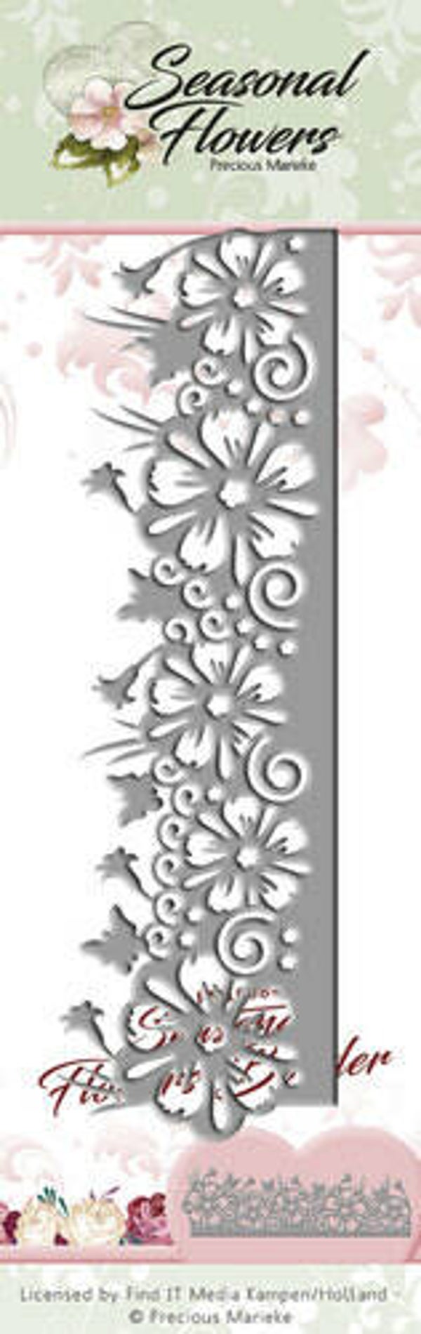 Precious Marieke - Seasonal Flowers - Border  PM10084