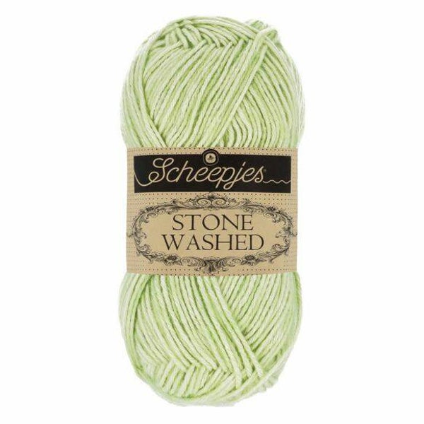 Scheepjes Stone Washed - 819 New Jade