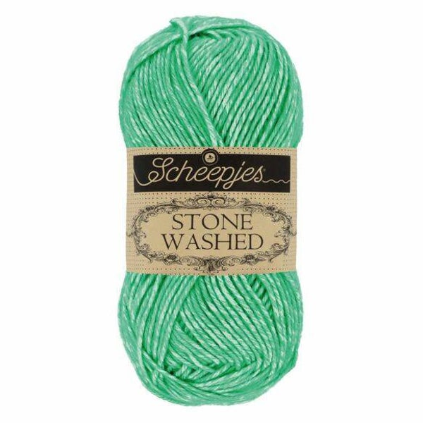 Scheepjes Stone Washed - 826 Fosterite