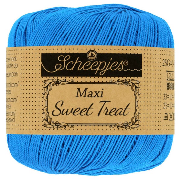 Scheepjes Maxi Sweet Treat - 215 Royal Blue