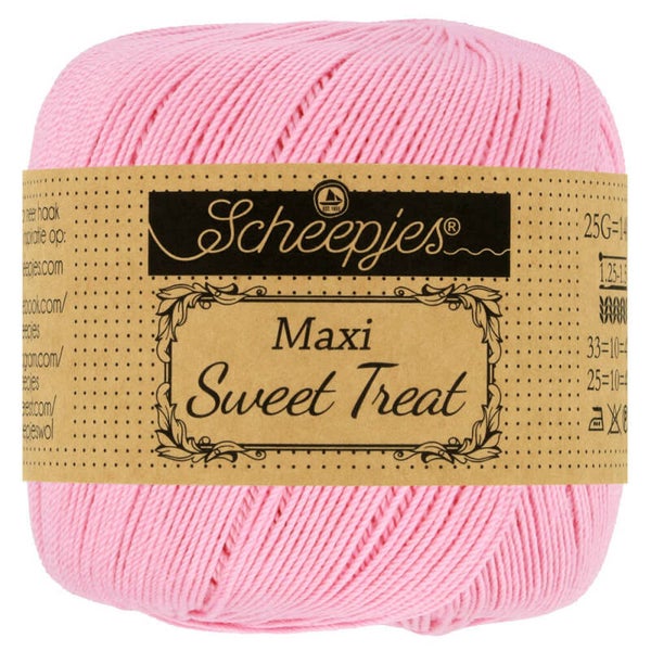 Scheepjes Maxi Sweet Treat - 222 Tulip