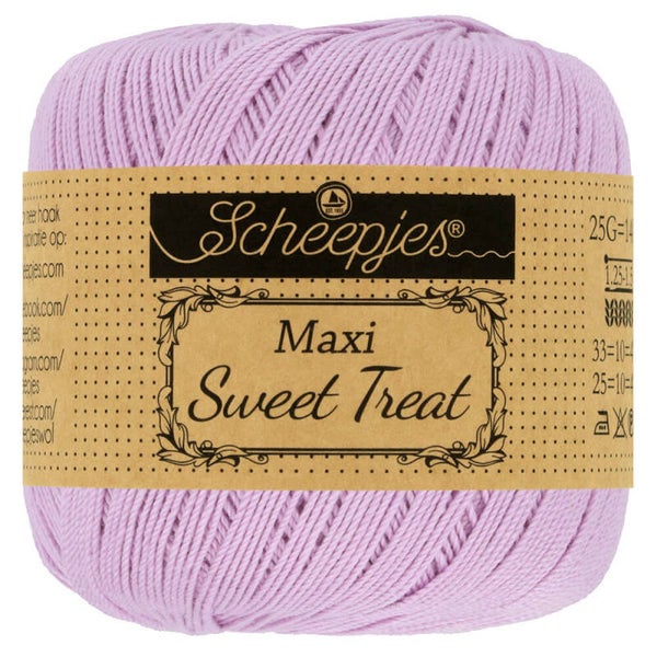 Scheepjes Maxi Sweet Treat - 226 Light Orchid