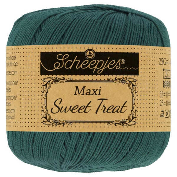Scheepjes Maxi Sweet Treat - 244 Spruce