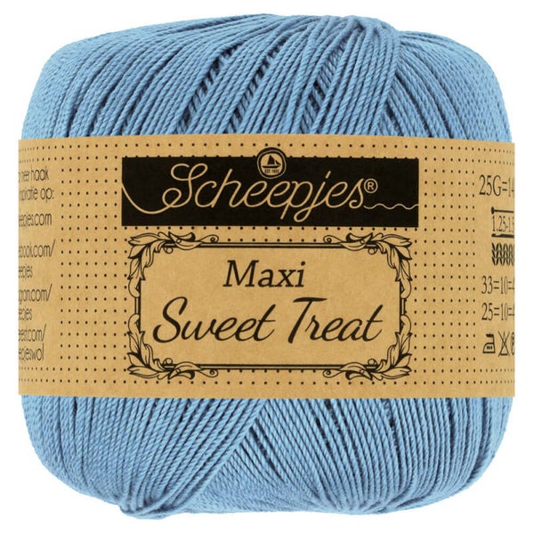 Scheepjes Maxi Sweet Treat - 247 Bluebird