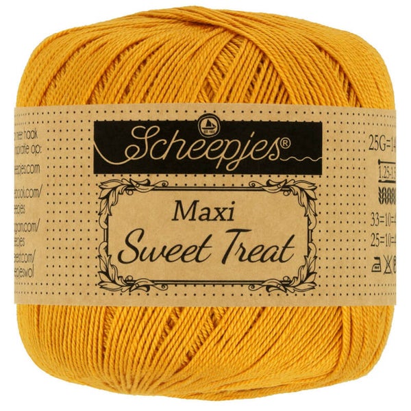 Scheepjes Maxi Sweet Treat - 249 Saffron