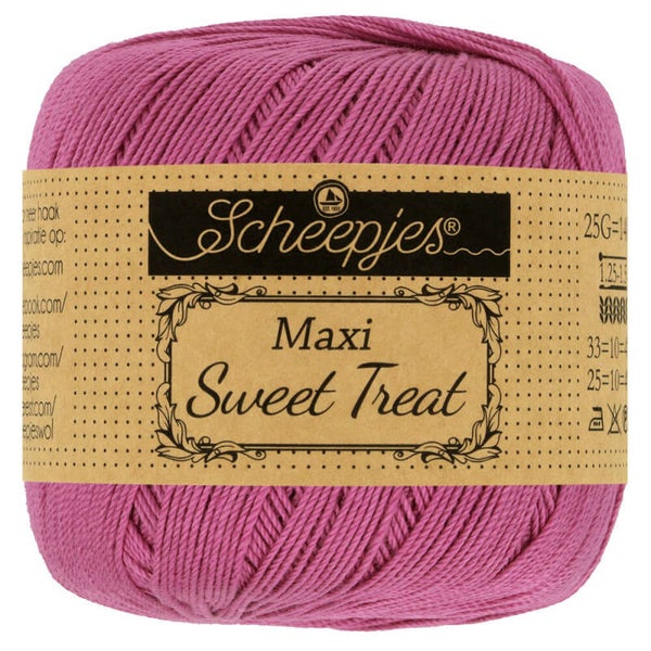 Scheepjes Maxi Sweet Treat - 251 Garden Rose