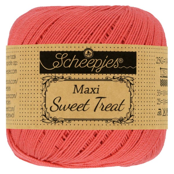 Scheepjes Maxi Sweet Treat - 252 Watermelon
