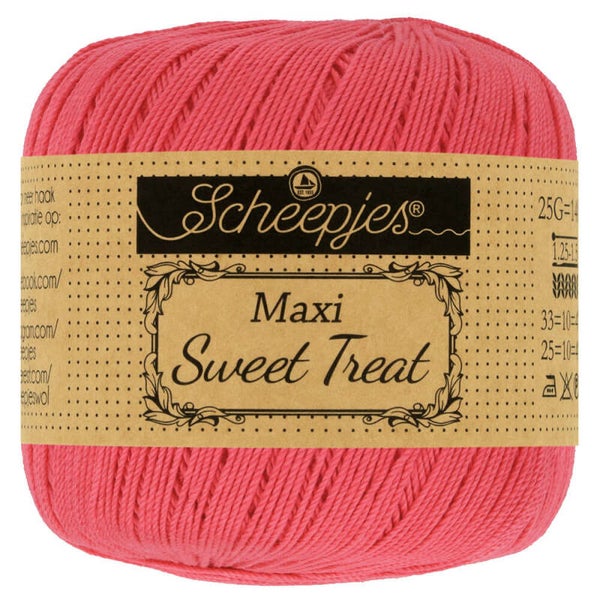Scheepjes Maxi Sweet Treat - 256 Cornelia Rose