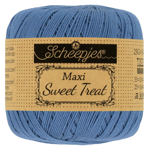 Scheepjes Maxi Sweet Treat - 261 Capri Blue