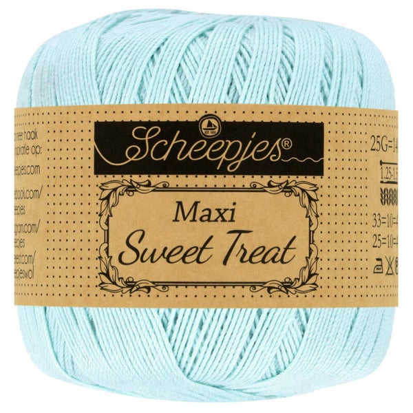 Scheepjes Maxi Sweet Treat - 509 Baby Blue