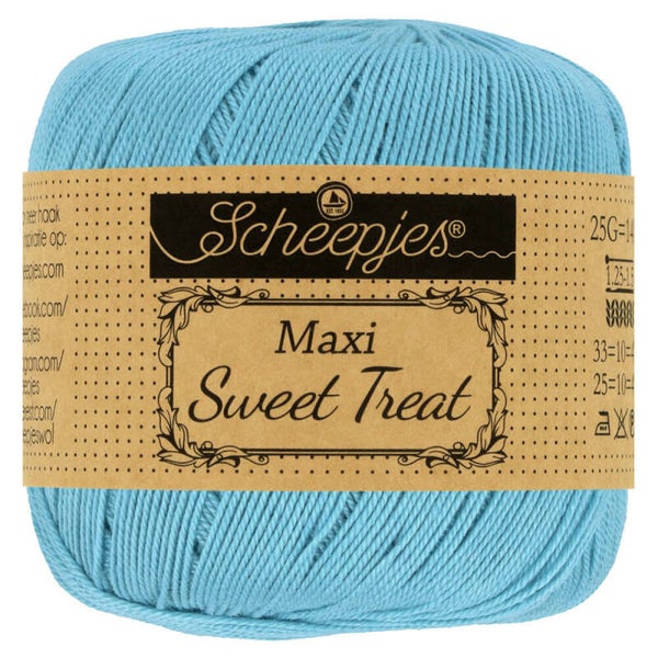 Scheepjes Maxi Sweet Treat - 510 Sky Blue