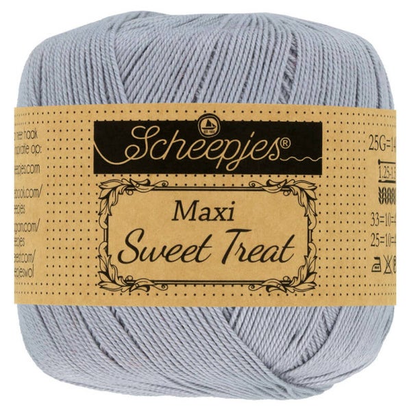 Scheepjes Maxi Sweet Treat - 618 silver