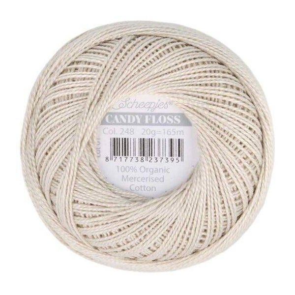 Scheepjes Candy Floss - 248 Champagne