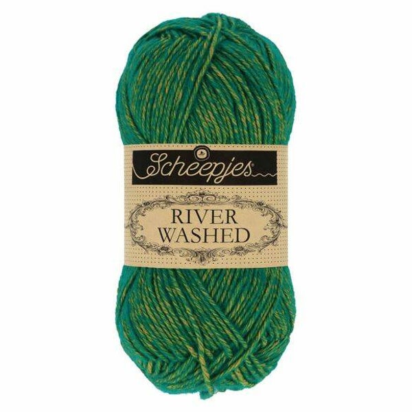 Scheepjes River Washed - 955 Po