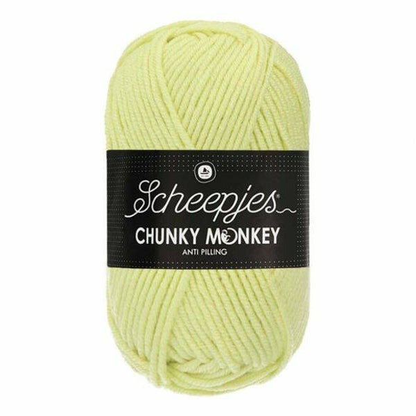 Chunky Monkey - 1020 Mint